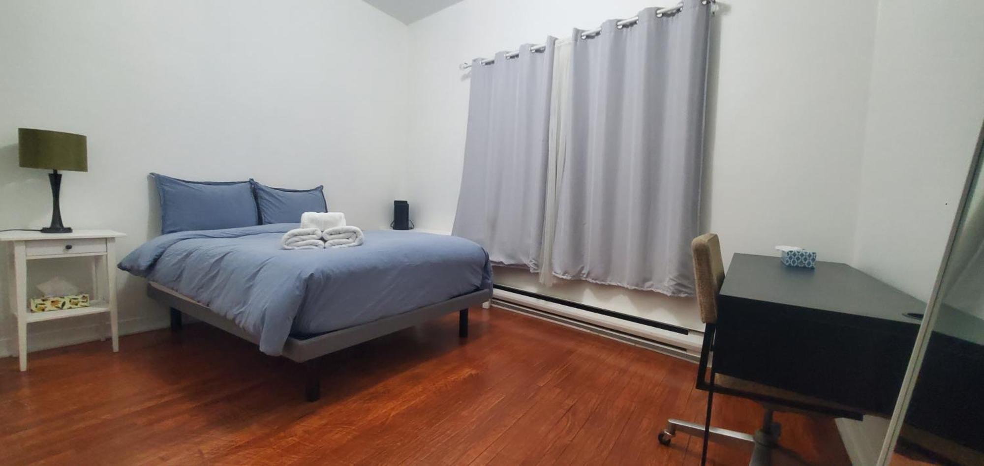 Heart Of Mtr For Memorable Experience 7Minmetro 2 Backyard Fully Equipped Villa Montréal Dış mekan fotoğraf